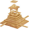 Fotos und Abbildungen von 3D Puzzle Game Quest Pyramid. ESC WELT.