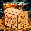 Fotos und Abbildungen von Pirate's Treasure Chest. ESC WELT.