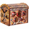 Fotos und Abbildungen von Art Pirate's Treasure Box. ESC WELT.