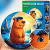 Fotos und Abbildungen von Capybara Puzzle 300 pieces. ESC WELT.