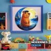 Fotos und Abbildungen von Capybara Puzzle 300 pieces. ESC WELT.