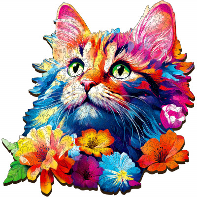 KATZE PUZZLE 200 Teile