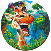 Fotos und Abbildungen von Funny Giraffe Puzzle 500 pieces. ESC WELT.