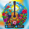 Fotos und Abbildungen von Guitar puzzle 300 pieces. ESC WELT.