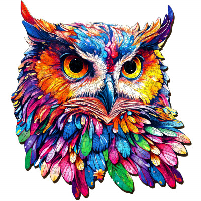 EULE PUZZLE 200  Teile