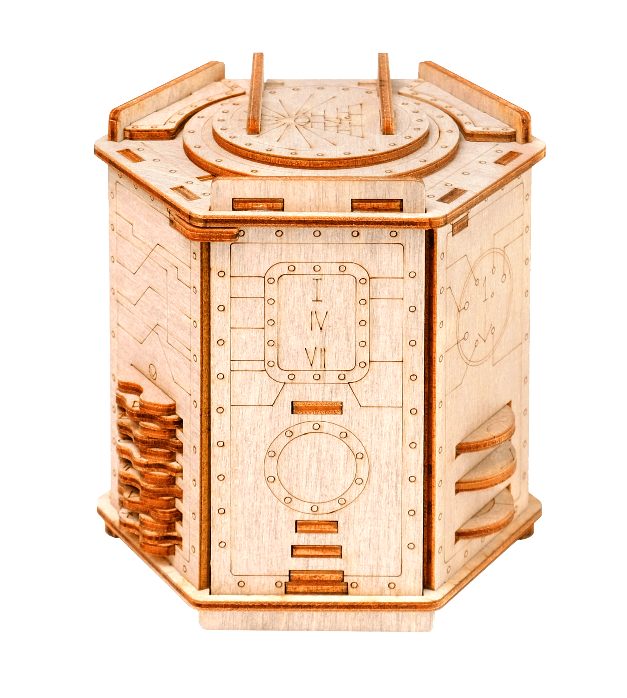 Fotos und Abbildungen von Fort Knox. ESC WELT.