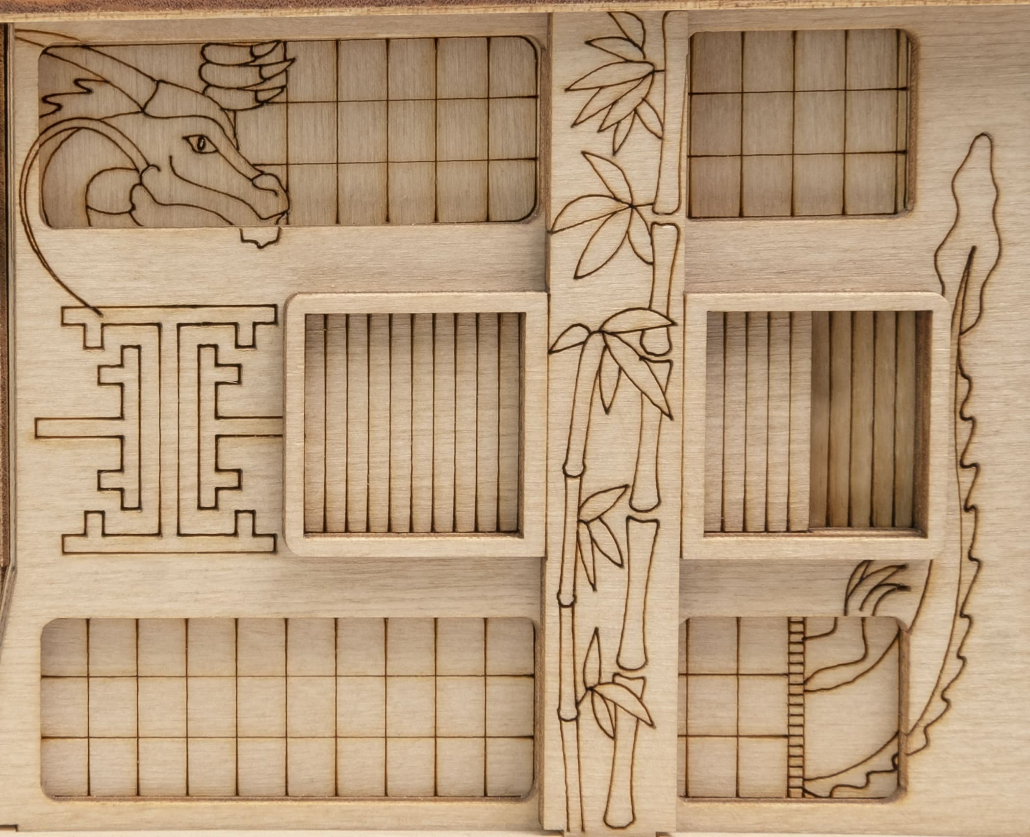 Fotos und Abbildungen von House of the Dragon. ESC WELT.