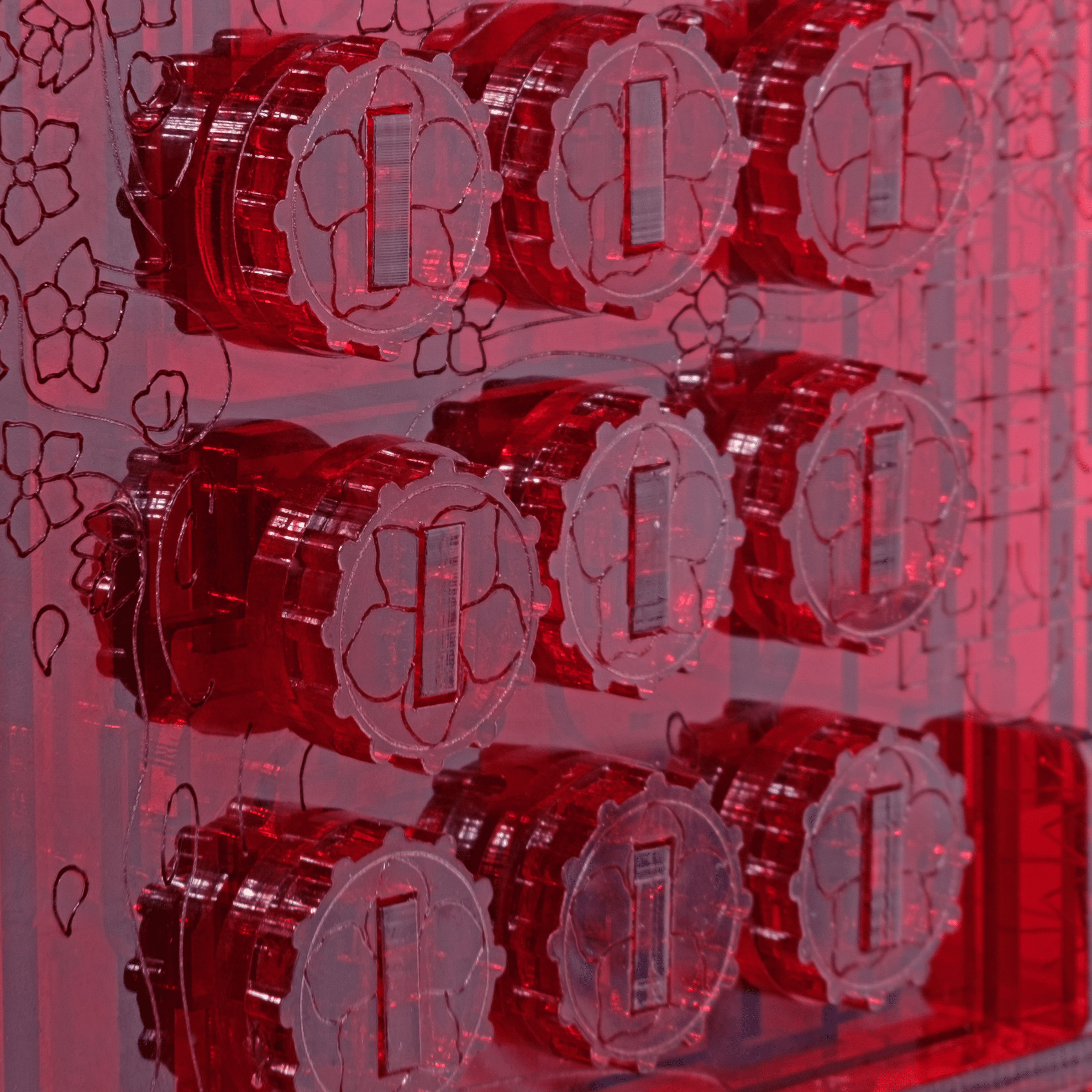 Fotos und Abbildungen von House Of The Dragon FireHeart. ESC WELT.