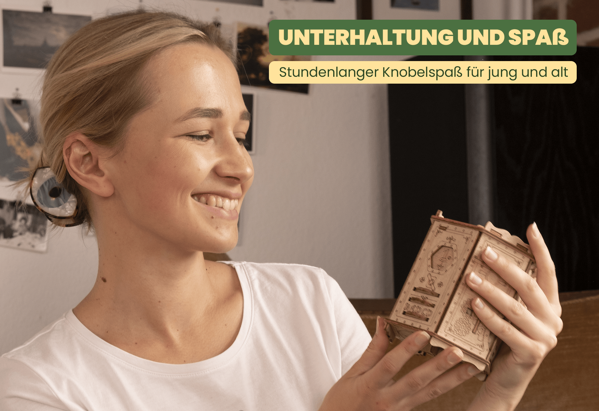 Fotos und Abbildungen von KnoxOut. ESC WELT.