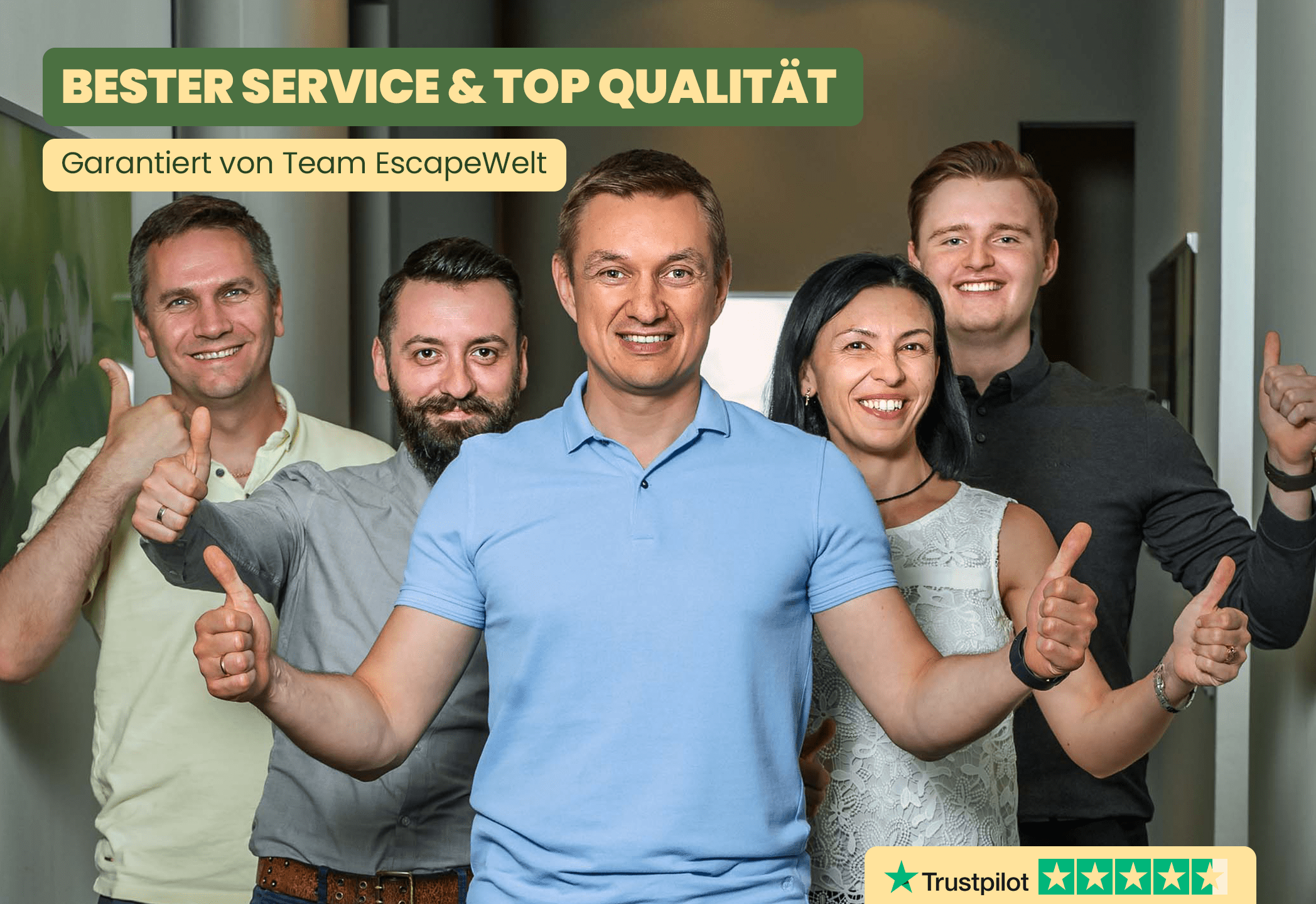 Fotos und Abbildungen von KnoxOut. ESC WELT.