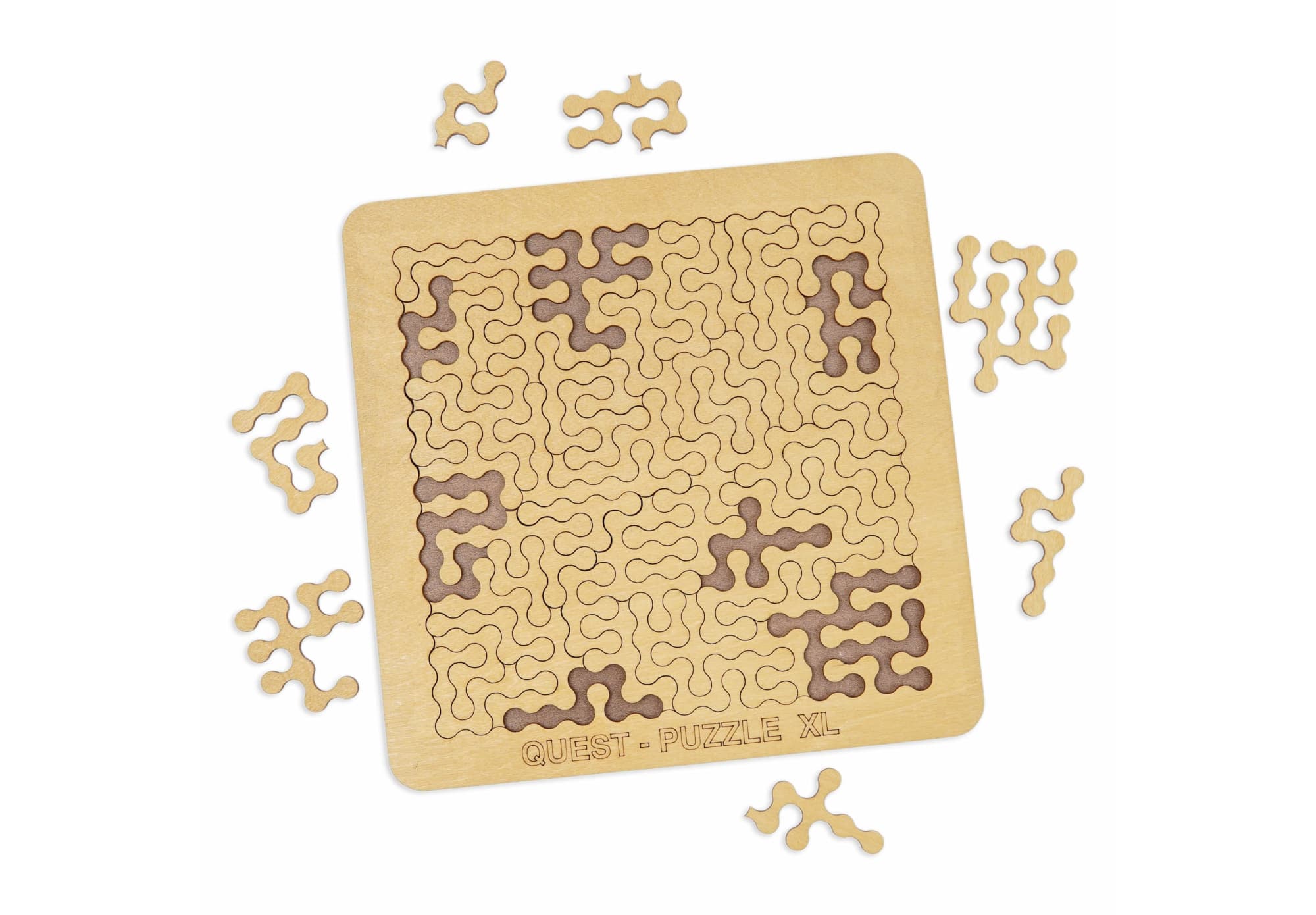 Fotos und Abbildungen von Quest Puzzle XL. ESC WELT.